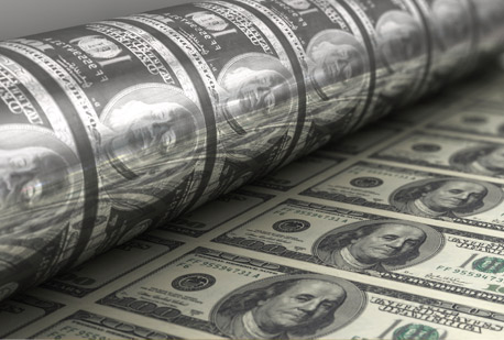 The Fed's 'hidden agenda' behind money-printing