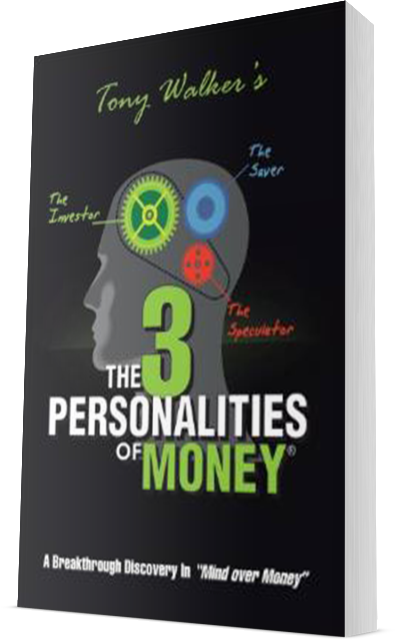 The 3 Personalities Of Money The David Lukas Show