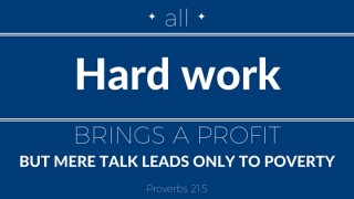 all-hard-work-brings-profit